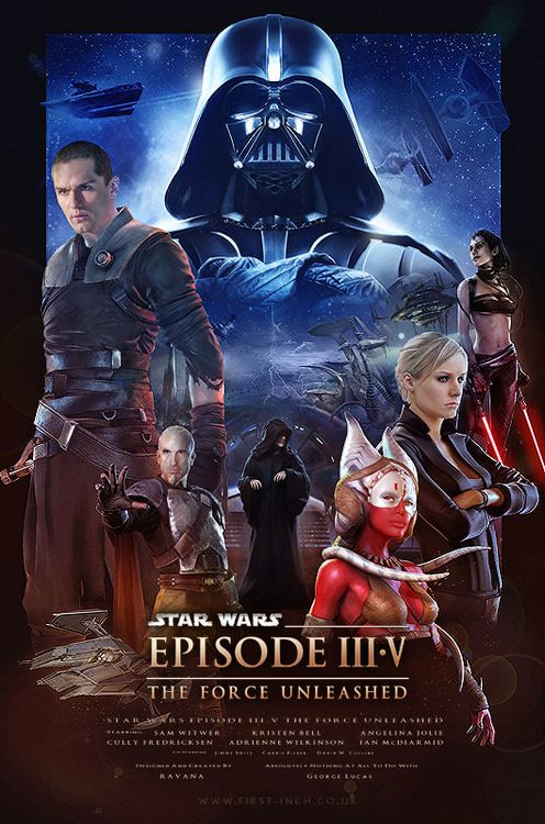 Star Wars: The Force Unleashed