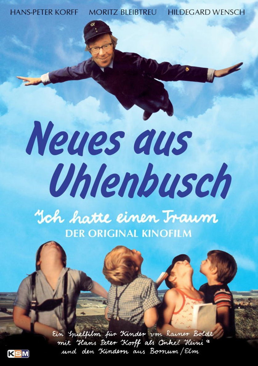Ich hatte einen Traum