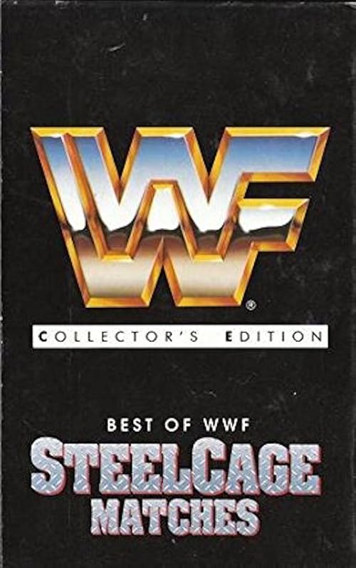 Best of WWF Steel Cage Matches