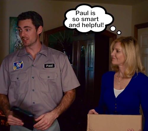 The Delivery Man