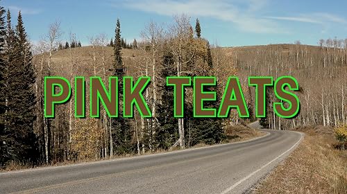 Turn Off Your Bloody Phone: Pink Teats