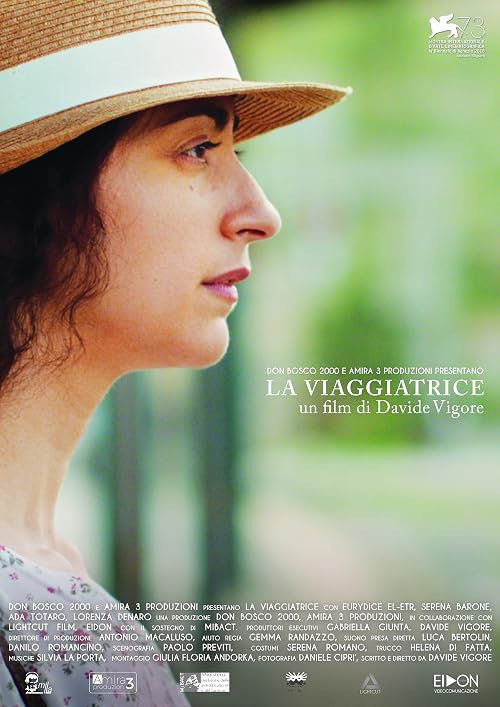 La viaggiatrice