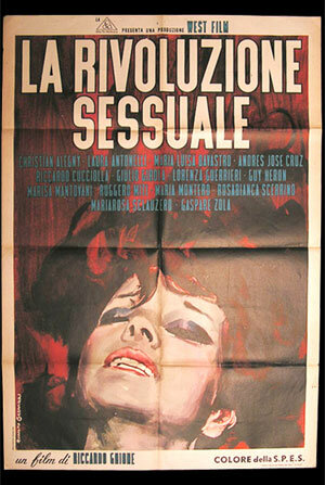 La rivoluzione sessuale