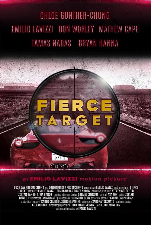 Fierce Target