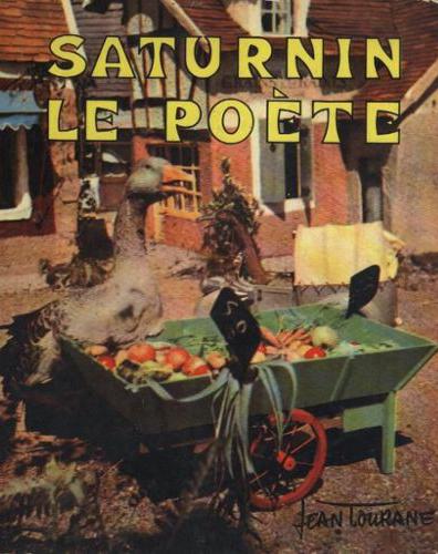 Saturnin, le poète