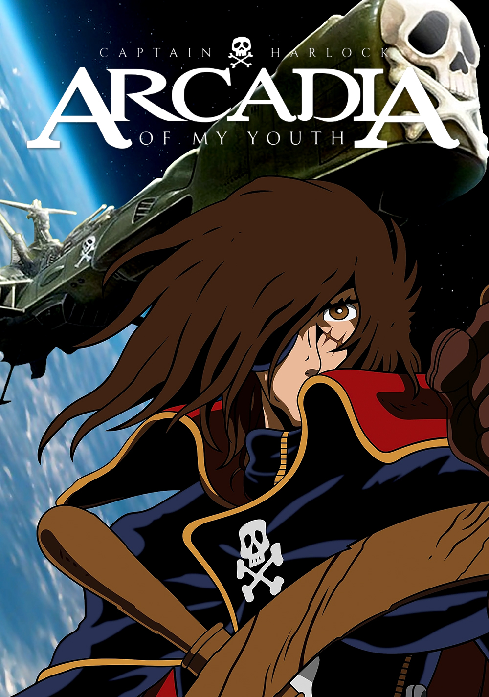 Arcadia of My Youth