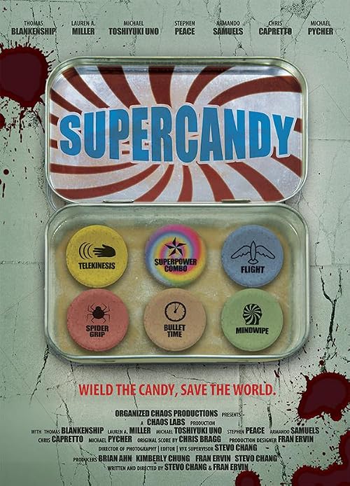 Supercandy