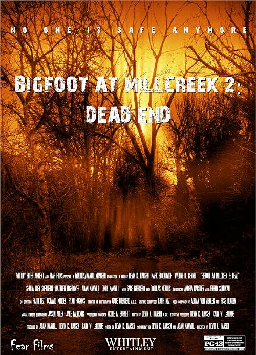 Bigfoot at Millcreek 2: Dead End