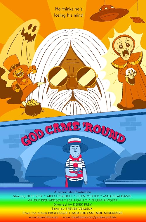 God Came 'Round