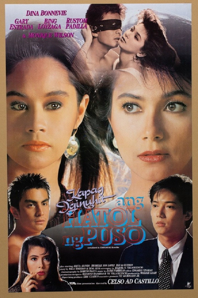 Kapag iginuhit ang hatol ng puso