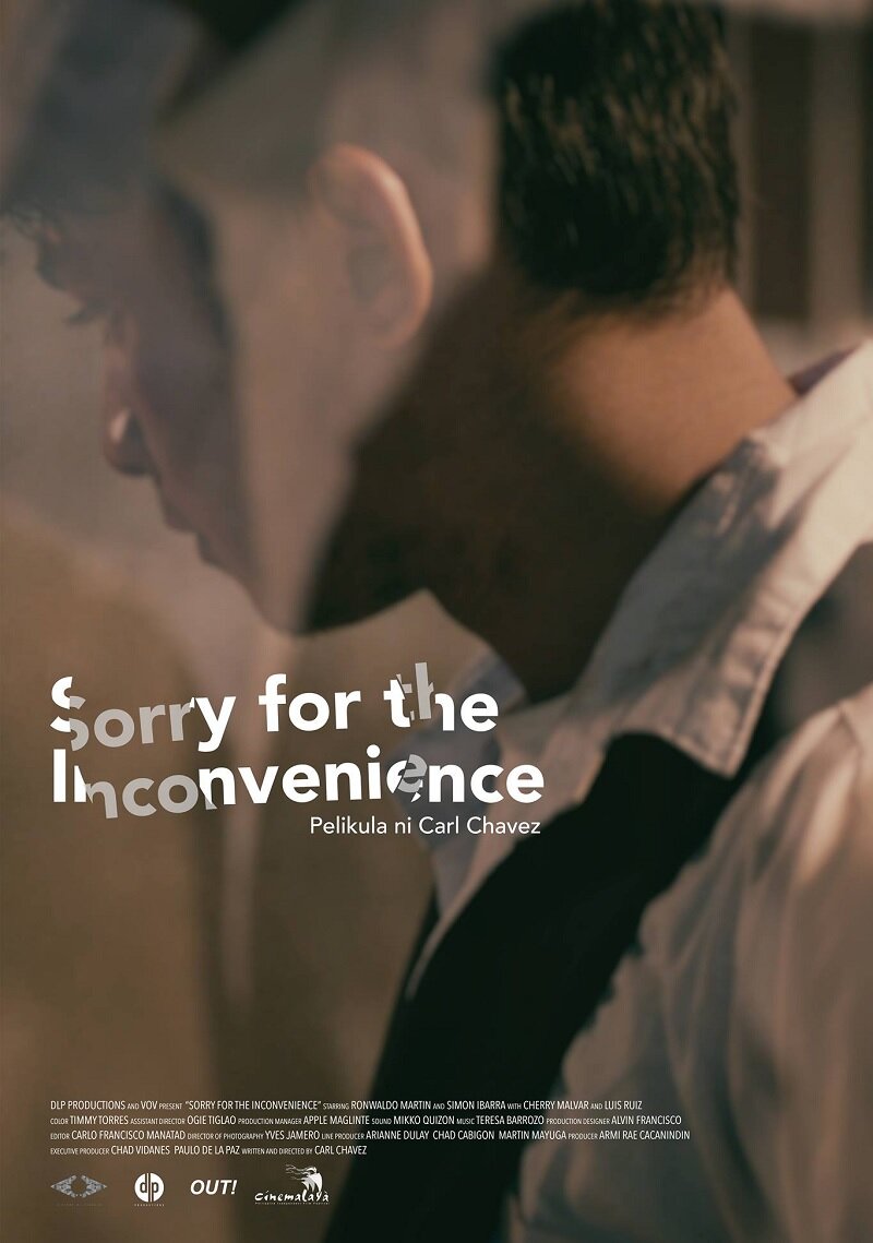 Sorry for the Inconvenience