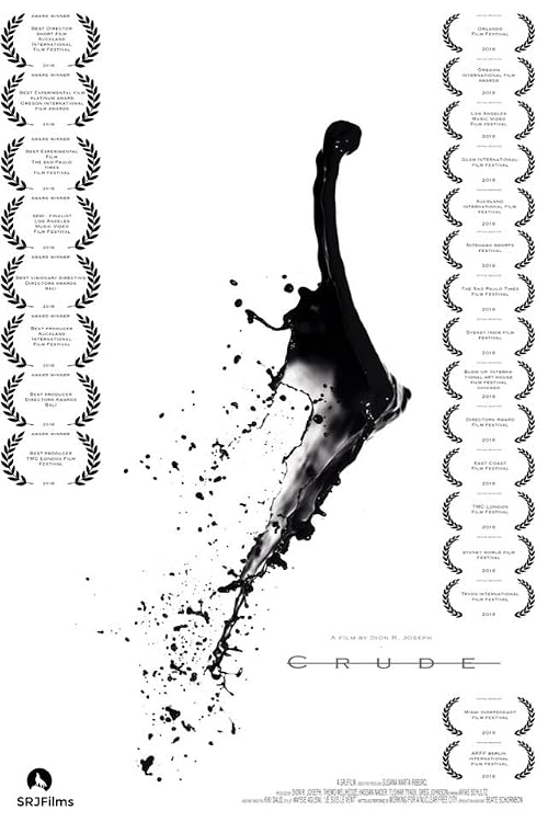 Crude: Fashion Film
