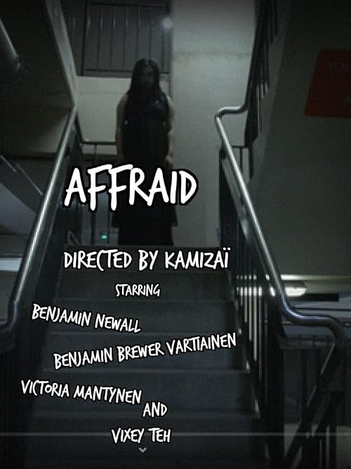 Affraid