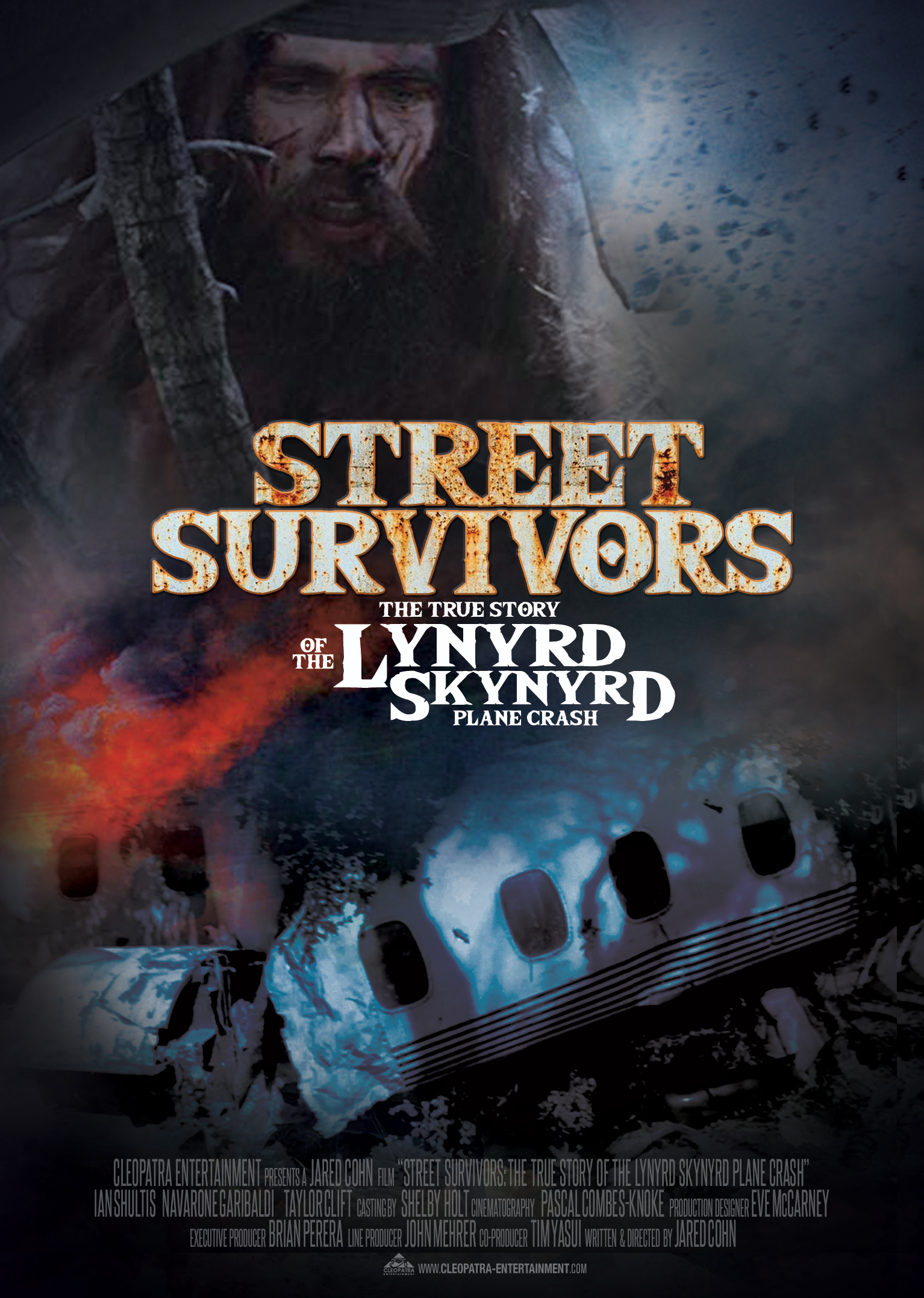 Выжившие: Подлинная история крушения самолёта группы Lynyrd Skynyrd