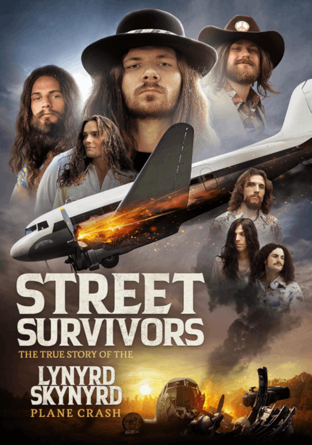 Street Survivors: The True Story of the Lynyrd Skynyrd Plane Crash