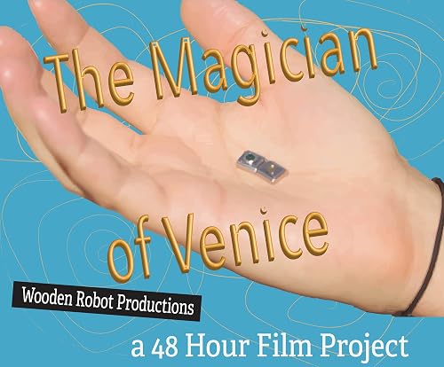 The Magician of Venice