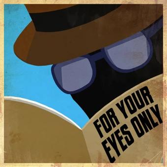 Chikara for Your Eyes Only