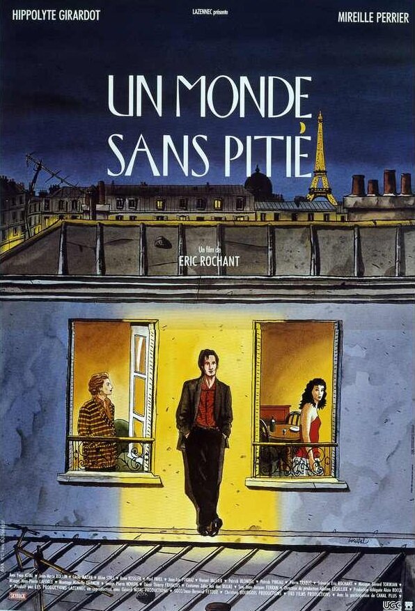 Un monde sans pitié