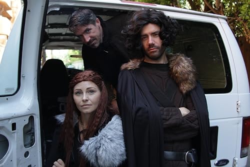 Get in the Van, Sansa