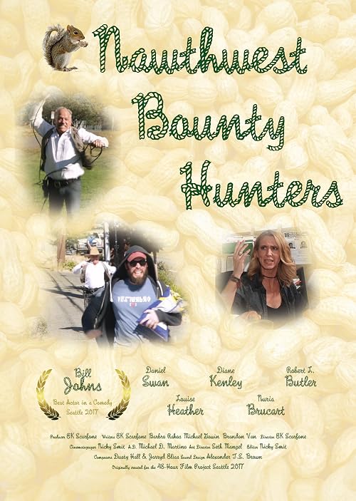 Nawthwest Bounty Hunters