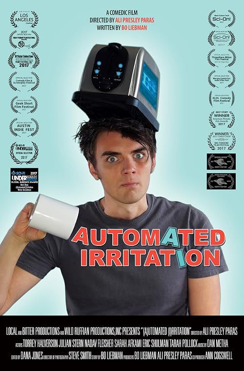 Automated Irritation