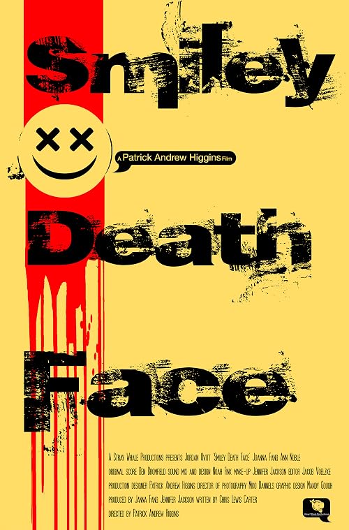 Smiley Death Face