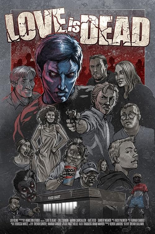 Love Is Dead
