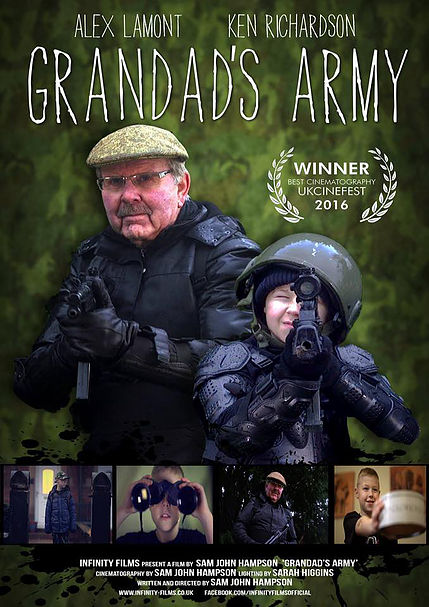 Grandad's Army