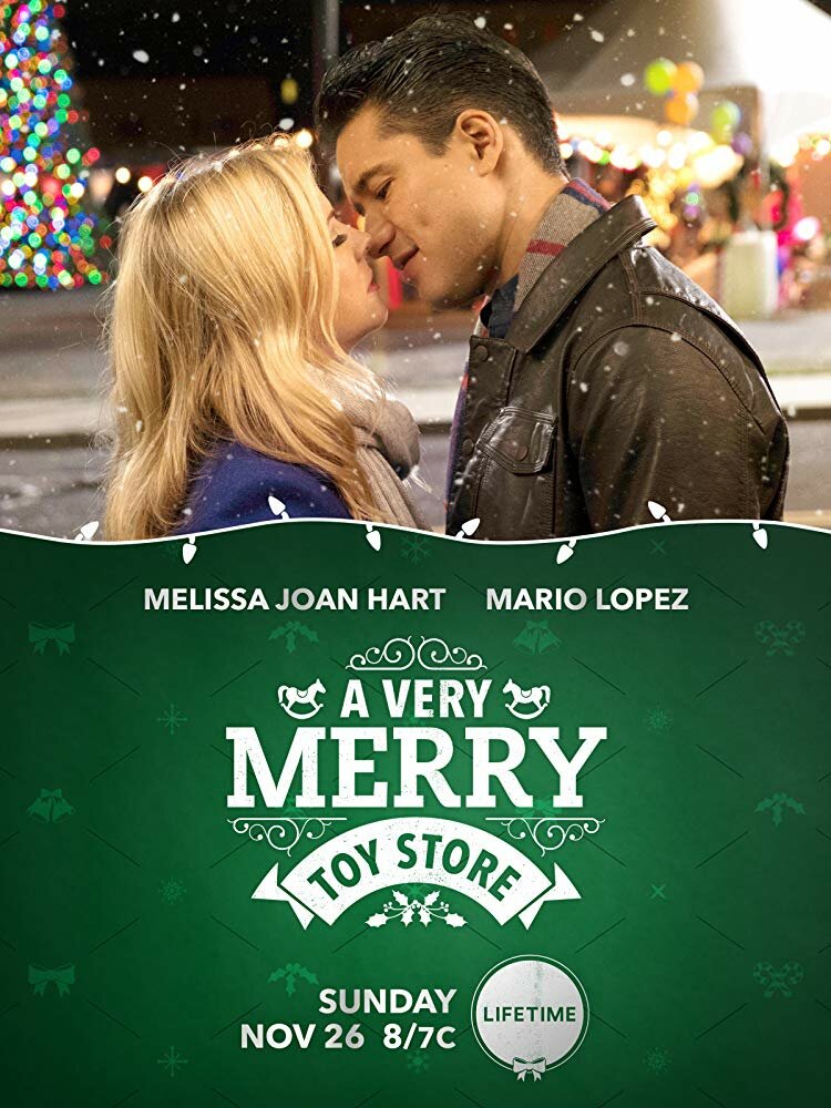 A Very Merry Toy Store