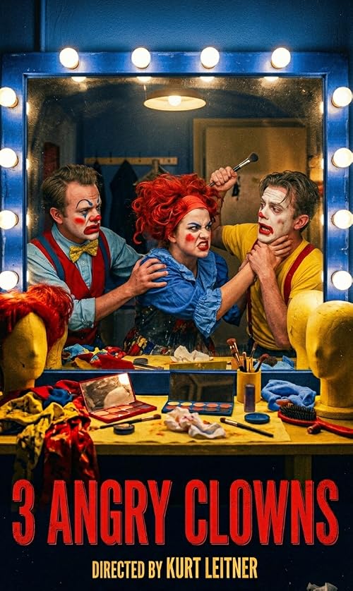 3 Angry Clowns