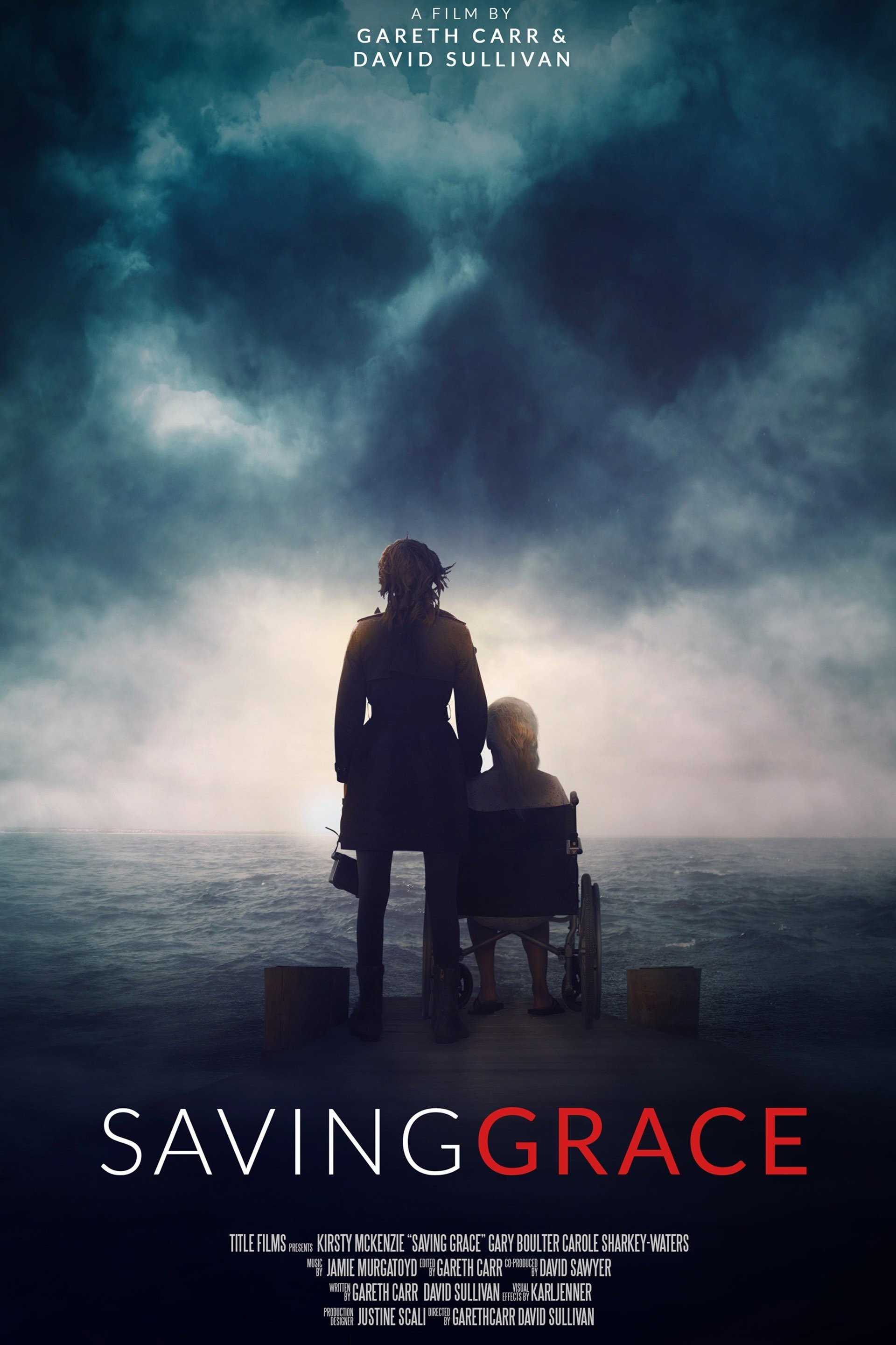 Saving Grace