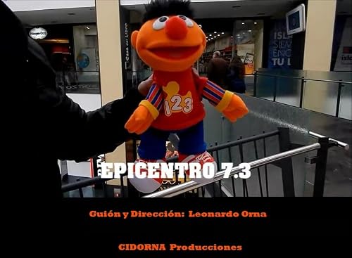 Epicentro 7.3