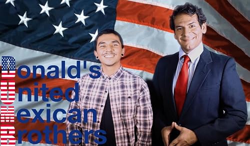 Donald's United Mexican Brothers
