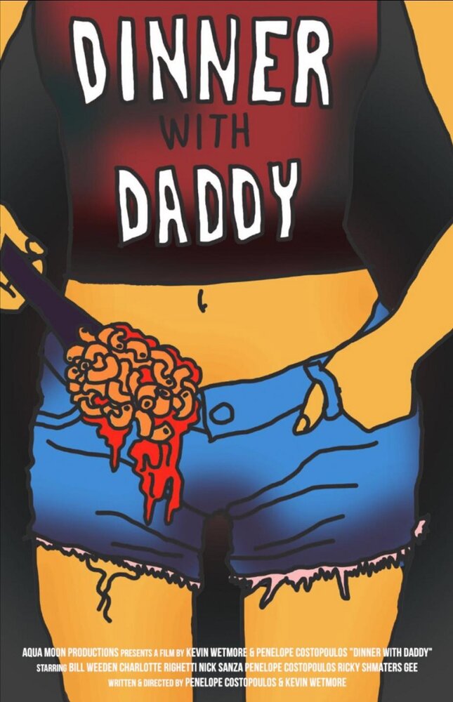Dinner with Daddy