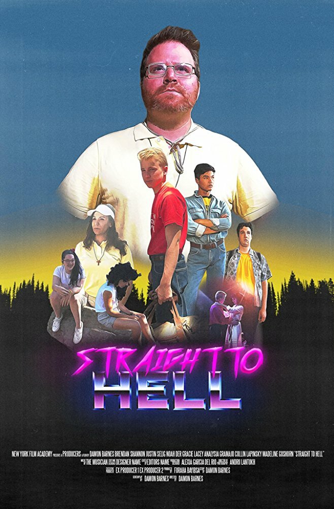 Straight to Hell