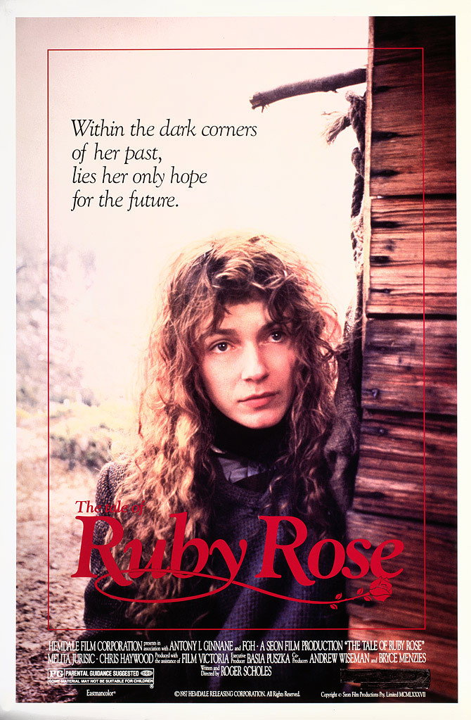 Die Geschichte von Ruby Rose
