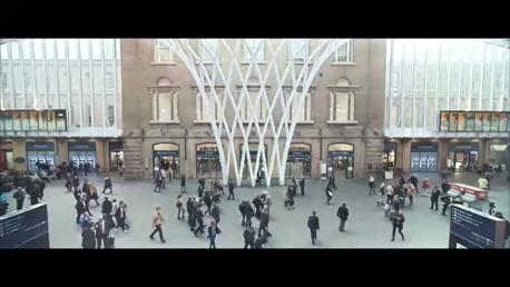 Britain Runs on Rail