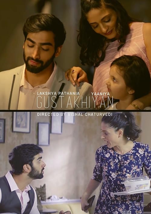 Gustakhiyan