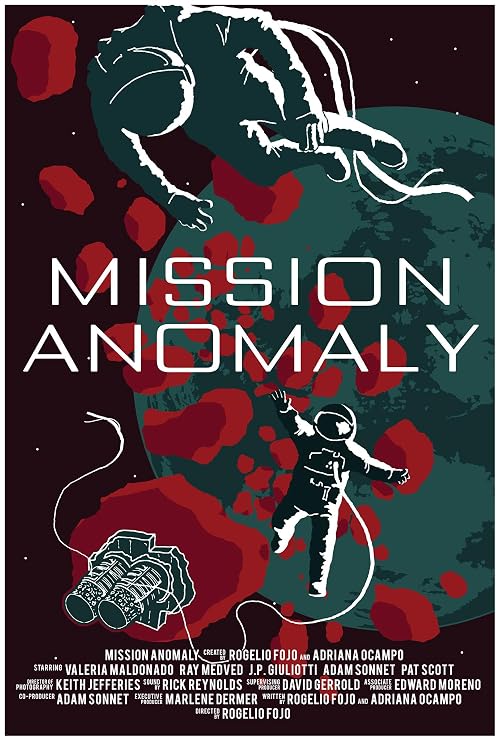 Mission Anomaly