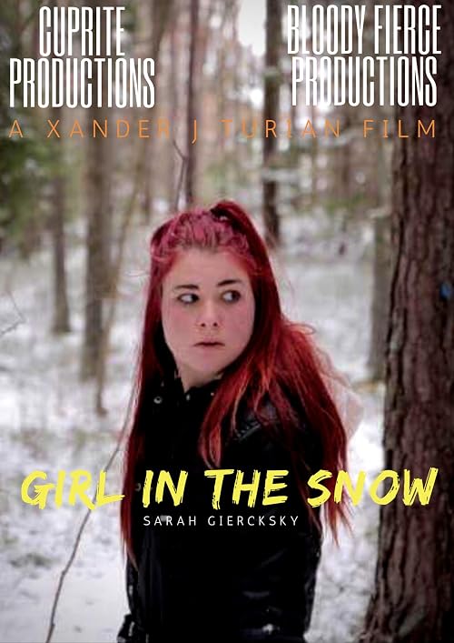 Girl in the Snow: Part II