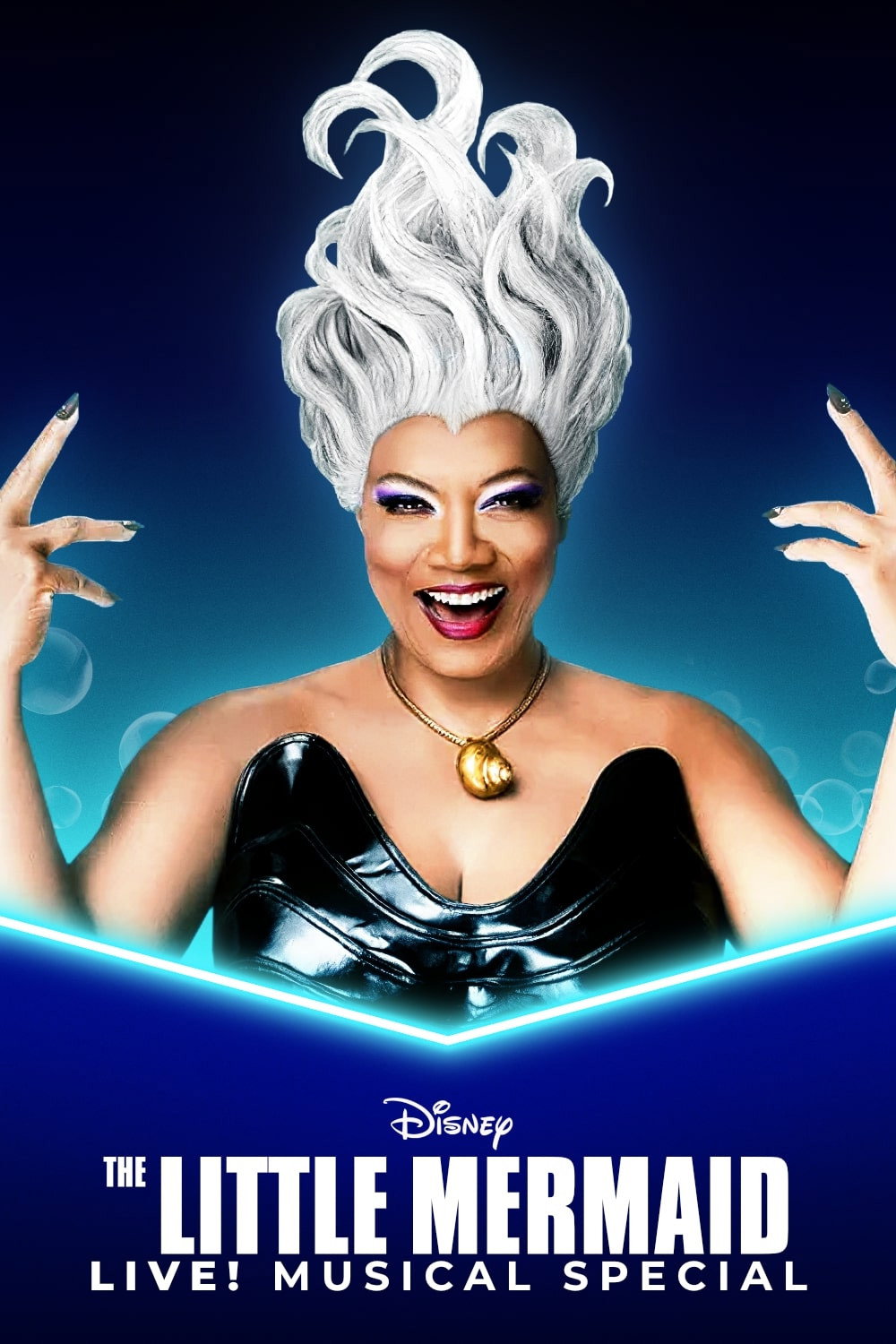 The Little Mermaid Live!