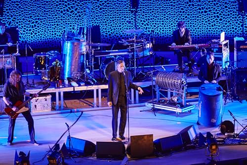 Einstürzende Neubauten: Elbphilharmonie LIVE