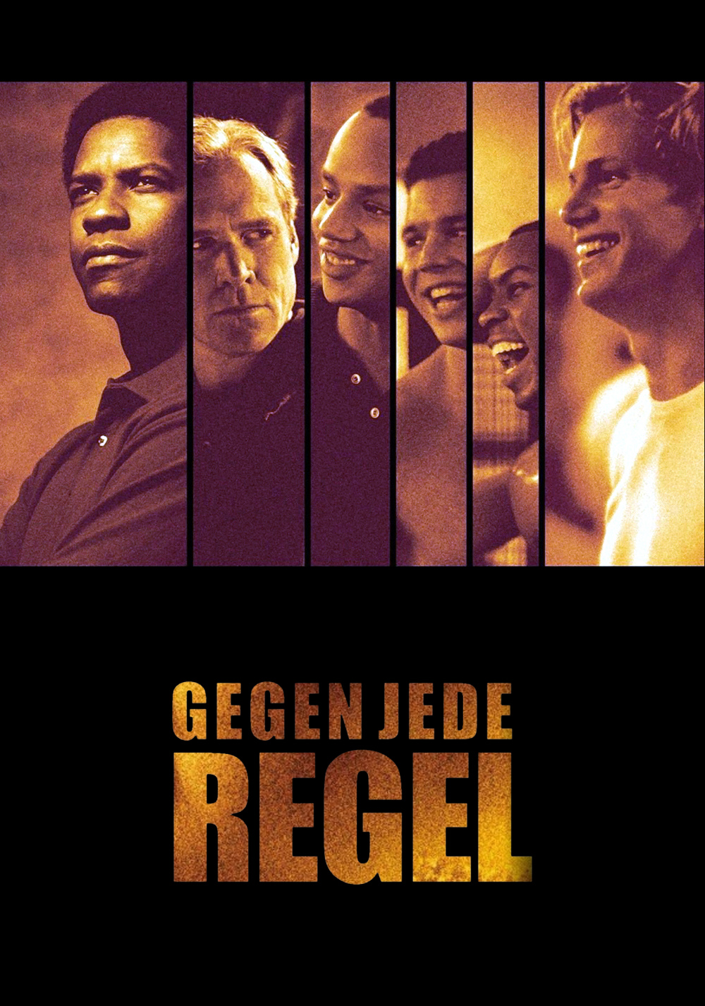 Gegen jede Regel
