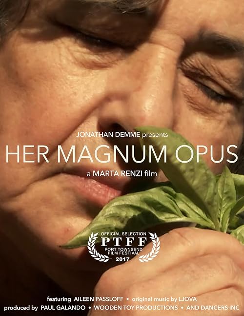 Her Magnum Opus