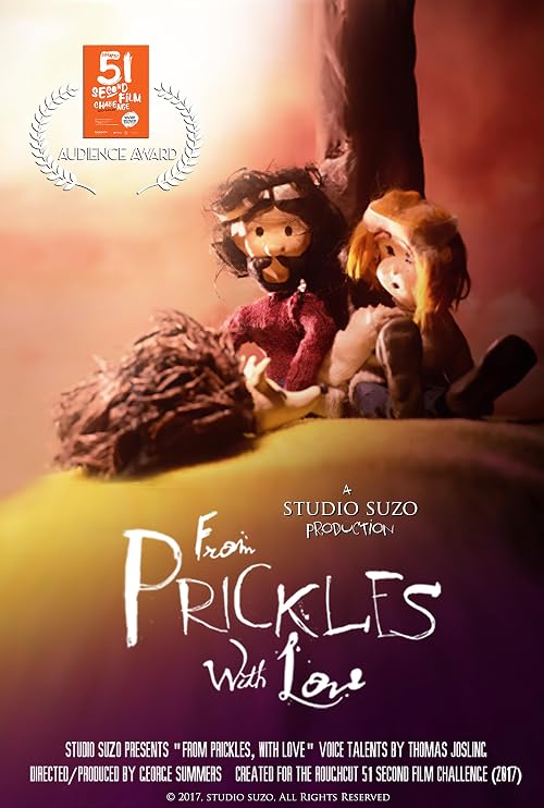 From Prickles, with Love