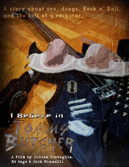 I Believe in Tommy Butcher