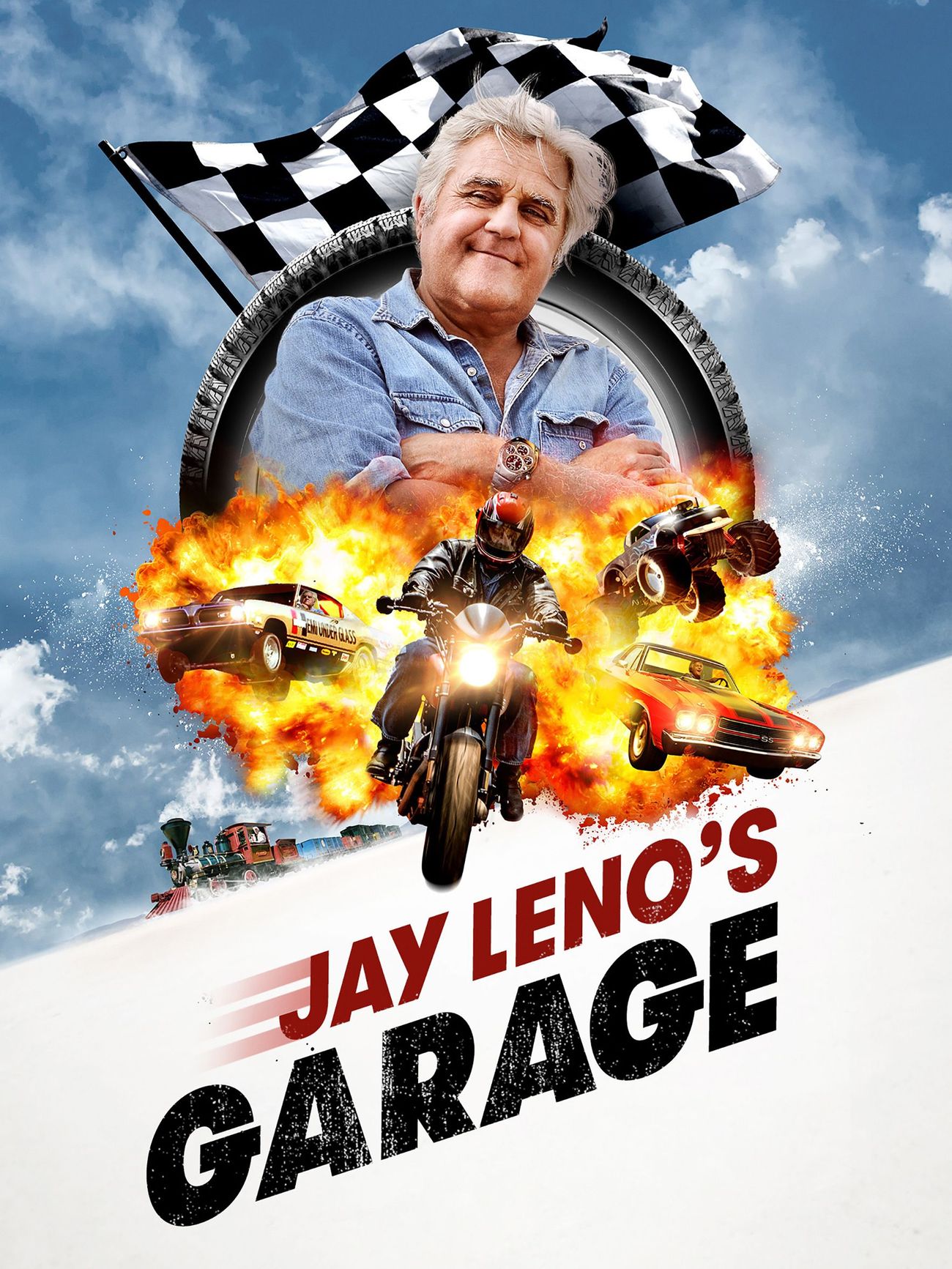 Jay Leno's Garage Promo