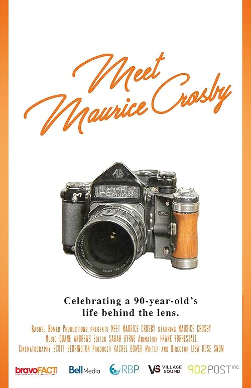 Meet Maurice Crosby