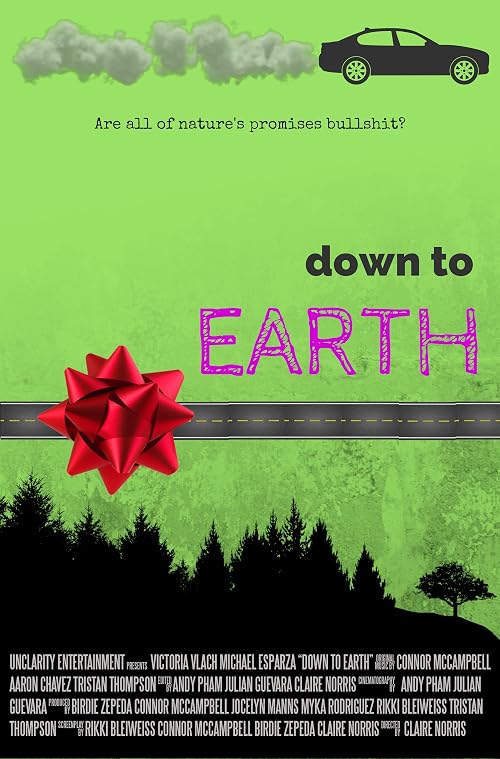 Down to Earth