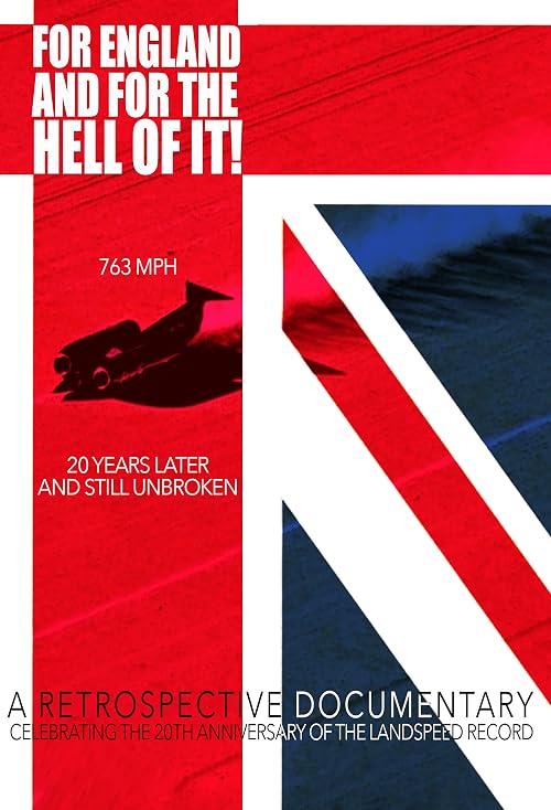 For Britain and for the hell of it!